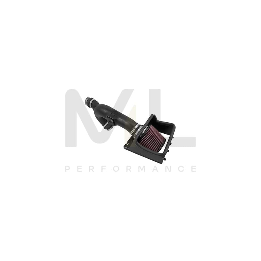 K&N 63-2595 Performance Air Intake System | ML Car Parts UK | Performance Parts Direct