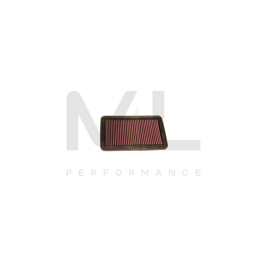 K&N 33-2282 Replacement Air Filter | ML Car Parts UK | Performance Parts Direct