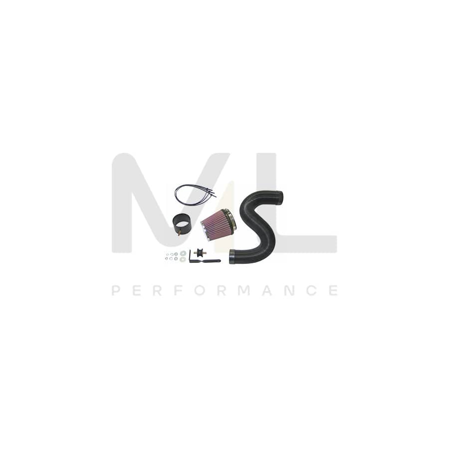 K&N 57-0087-2 Performance Air Intake System | ML Car Parts UK | Performance Parts Direct