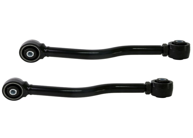 SuperPro 07-17 Jeep Wrangler JK / 2018 Jeep Wrangler JL Upper Trailing Arm Set