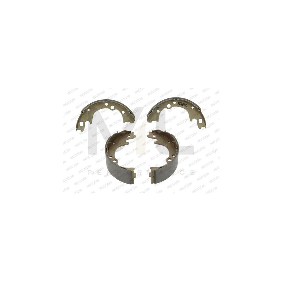 FERODO PREMIER FSB613 Brake Shoe Set | Performance Parts Direct Car Parts