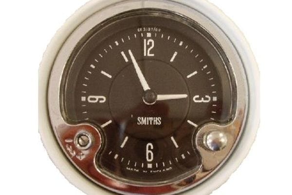 Genuine Aston Martin 020-038-0128 Clock