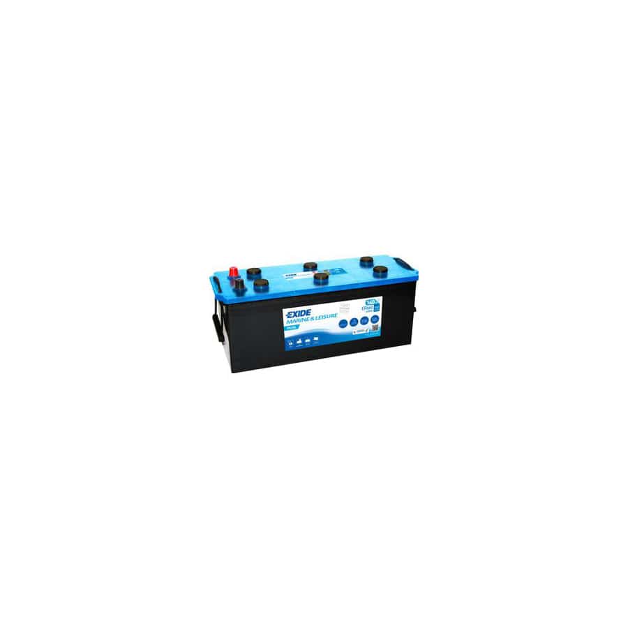 Exide ER660 Dual Marine Battery