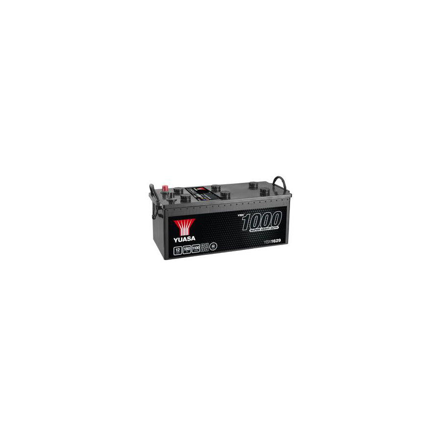 Yuasa 629SHD Cargo Super Heavy Duty Battery 12V 180Ah YBX1629