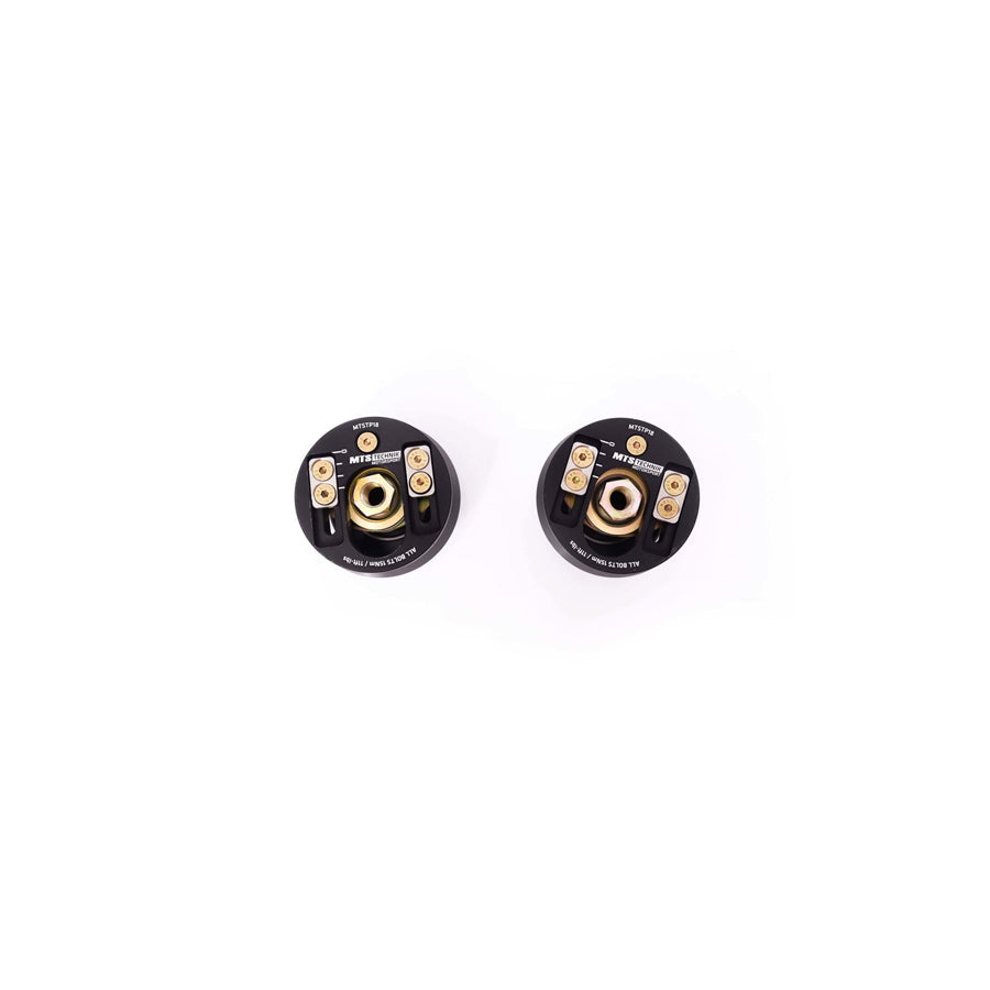 MTS Technik Ford Seat Volkswagen Adjustable camber / caster plates (front) - MTSCP18SET Camber Plates |