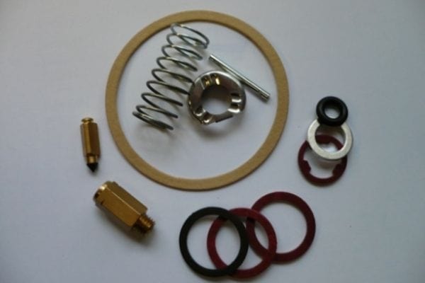 Genuine Aston Martin 020-008-0763 SU Carburettor Repair Kit