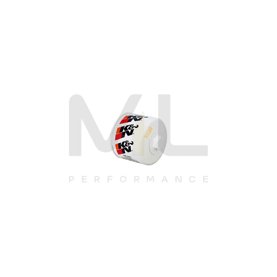 K&N HP-1011 Oil Filter | ML Car Parts UK | Performance Parts Direct