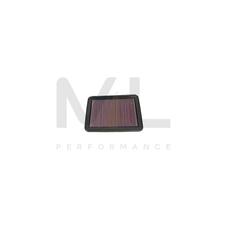K&N 33-2296 Replacement Air Filter | ML Car Parts UK | Performance Parts Direct