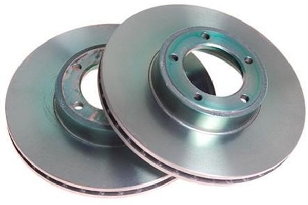 Aston Martin 28-80250 X2 DB7 6 Cyl Front Brake Discs (Pair) |