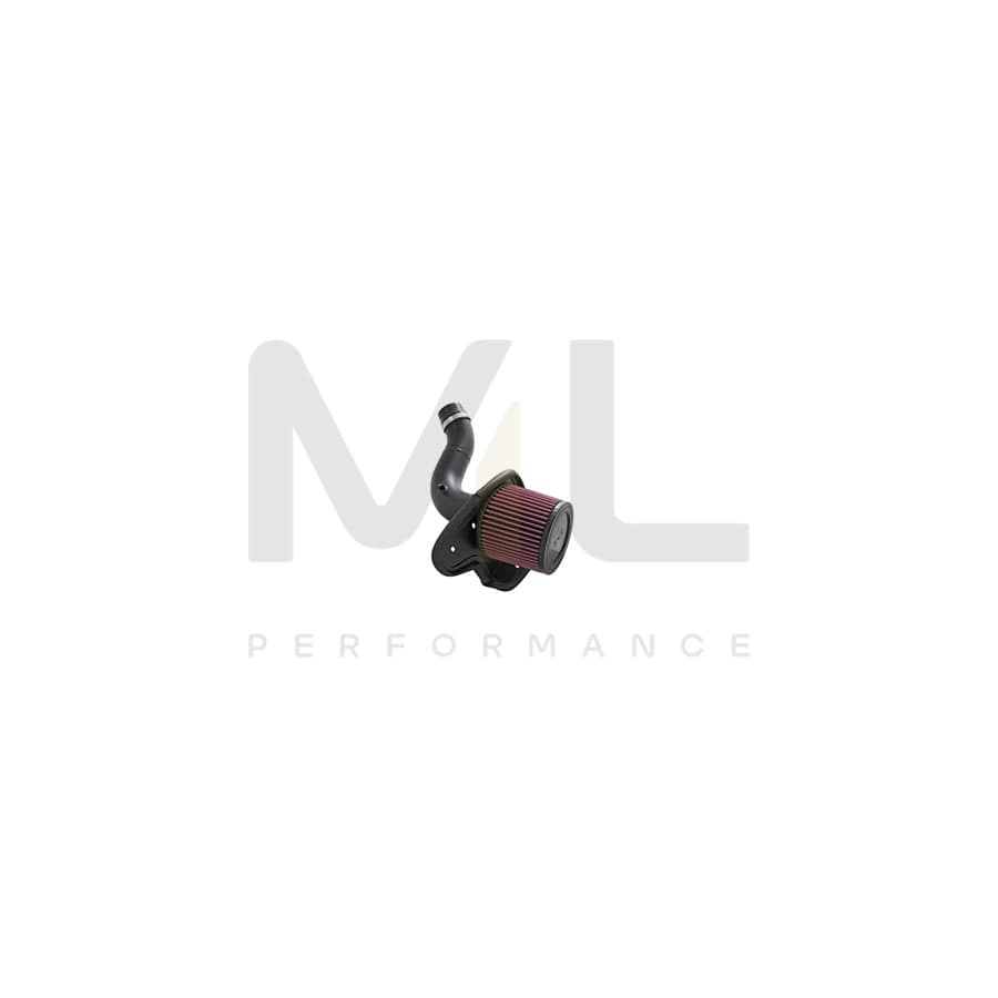 K&N 69-1211TTK Performance Air Intake System | ML Car Parts UK | Performance Parts Direct