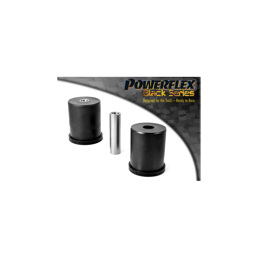 Powerflex PFR66-315BLK Saab Rear Axle Mounting Bush (Inc. 900 & 9-3)