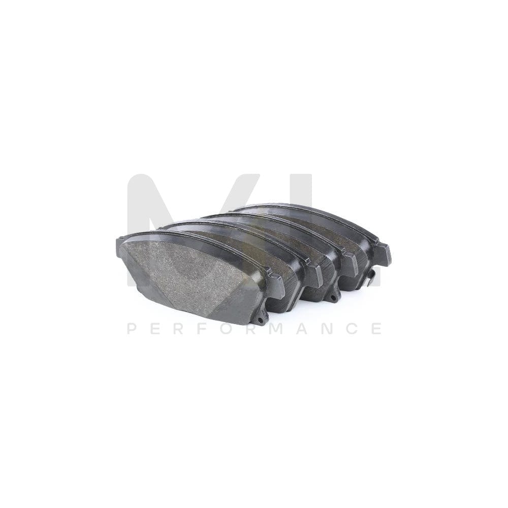 Brembo P 59 077 Brake Pad Set With Acoustic Wear Warning