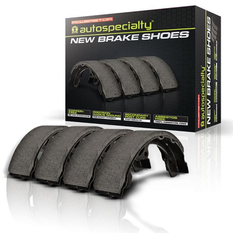 PowerStop Power Stop 06-09 Hyundai Azera Rear Autospecialty Parking Brake Shoes