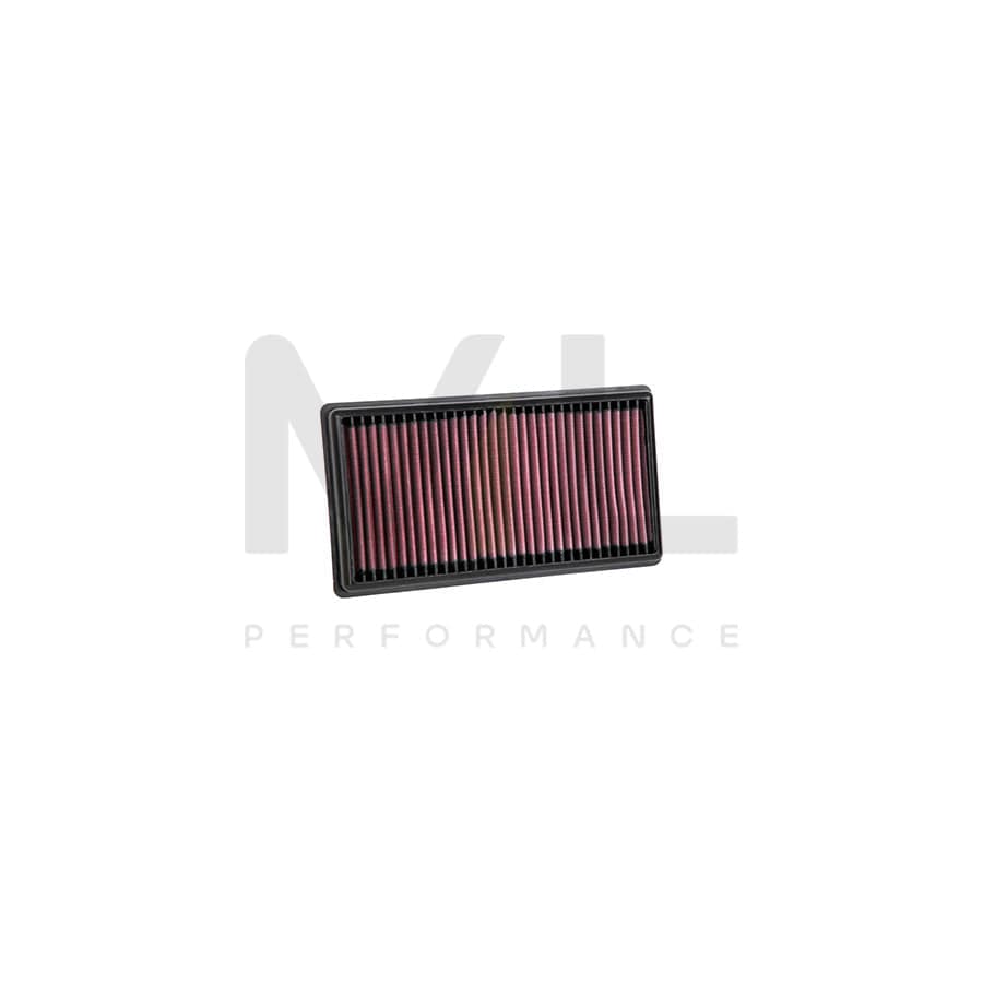 K&N BM-1019 Replacement Air Filter | ML Car Parts UK | Performance Parts Direct