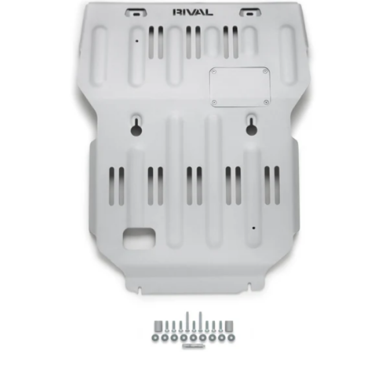 Rival 4x4 Rival 2024-2026 Lexus GX550 including Overtrail Aluminum Engine Skid Plate