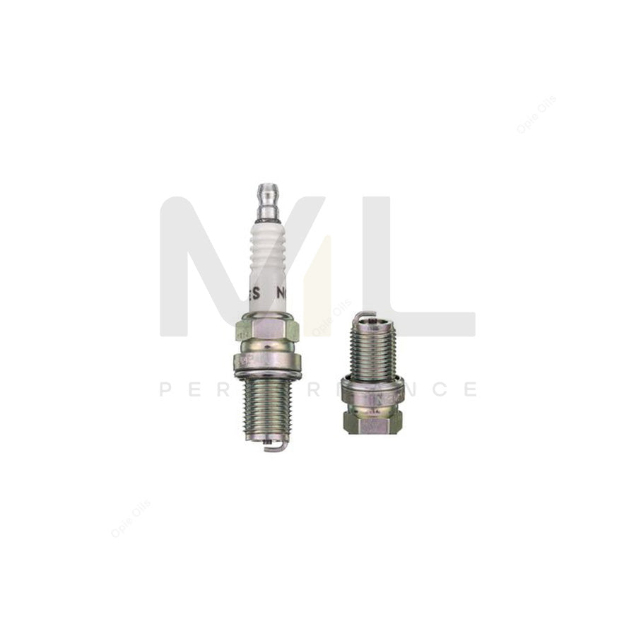 NGK BC6ES (3312) - Standard Spark Plug / Sparkplug
