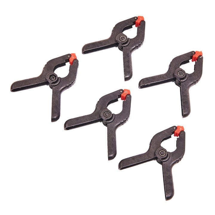 Amtech 5pcs. 2" Plastic Clamps | Performance Parts DirectDIY & Power Tools