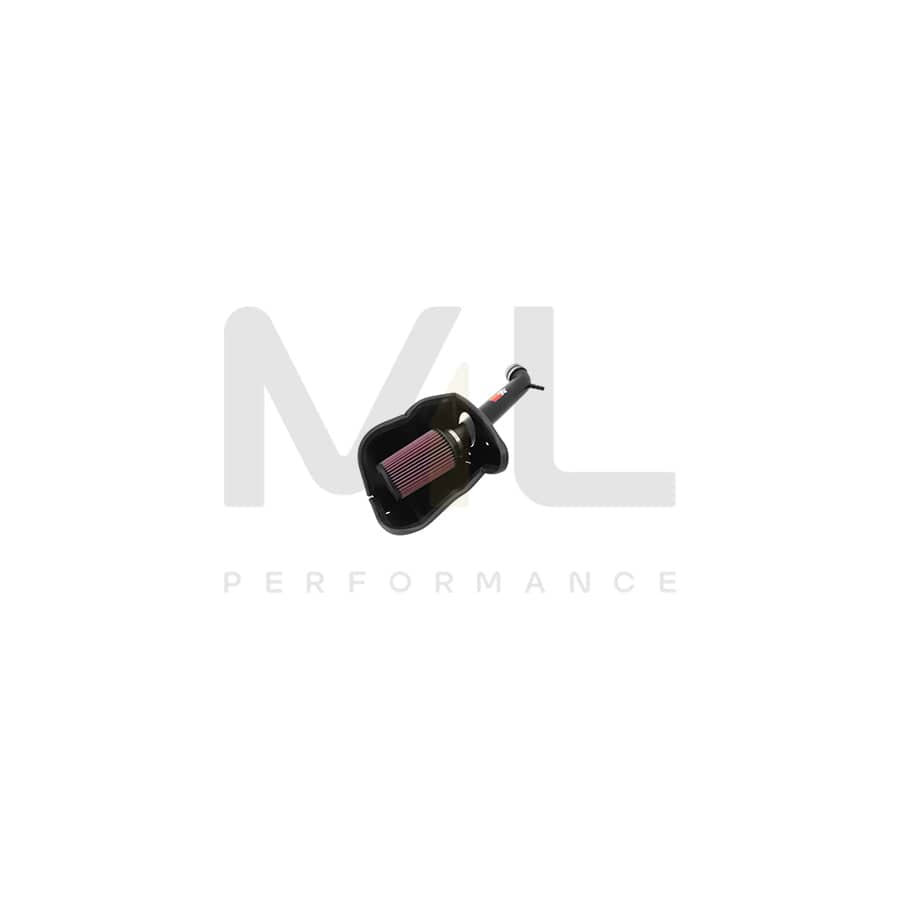 K&N 69-3532TTK Performance Air Intake System | ML Car Parts UK | Performance Parts Direct