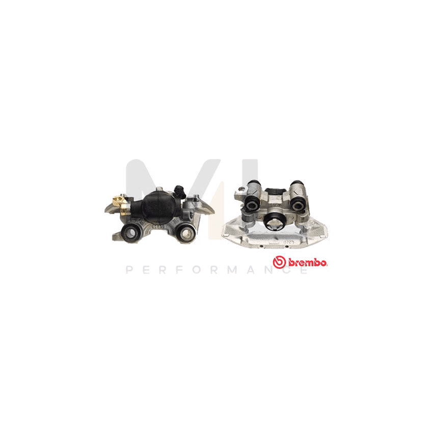 BREMBO T 50 036 Brake Hose 215mm, F12X1