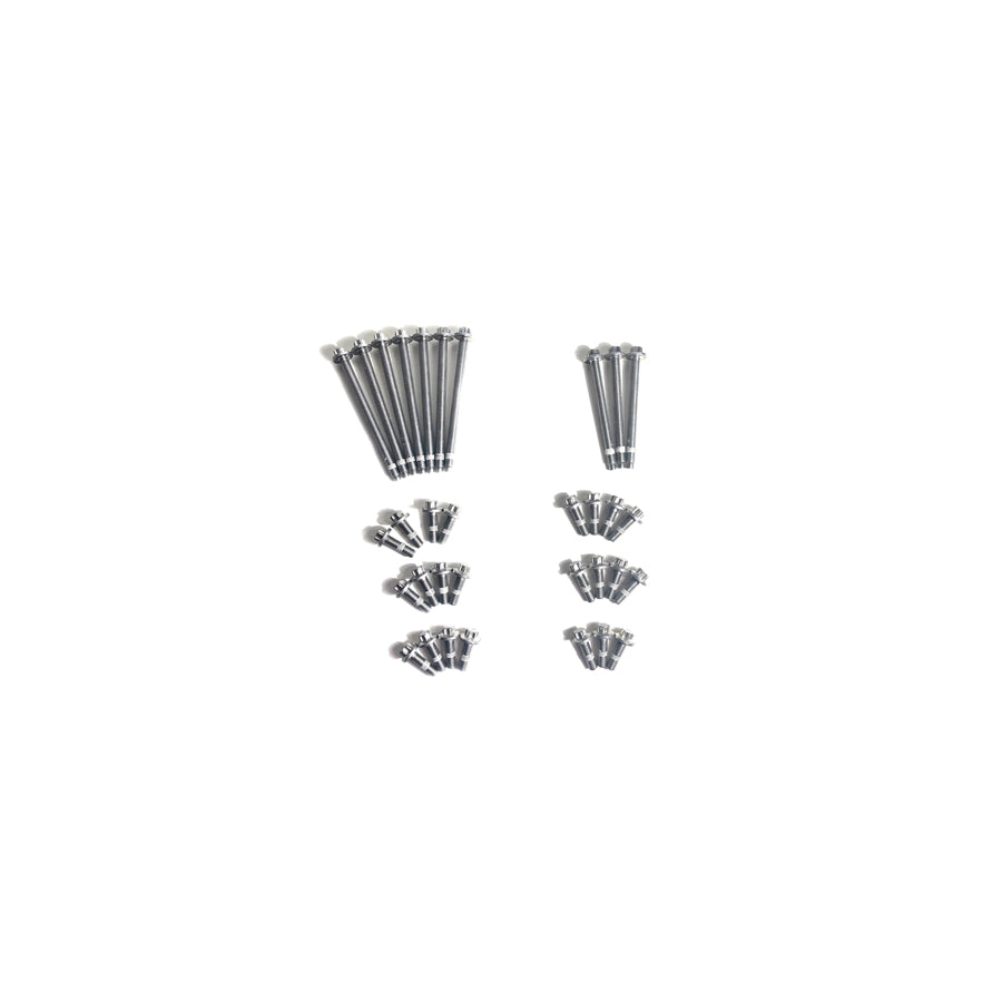 Genuine BMW N54 N55 S55 Oil Pan/Sump Screw Set (Z4, M3, M4 135i & 335i)