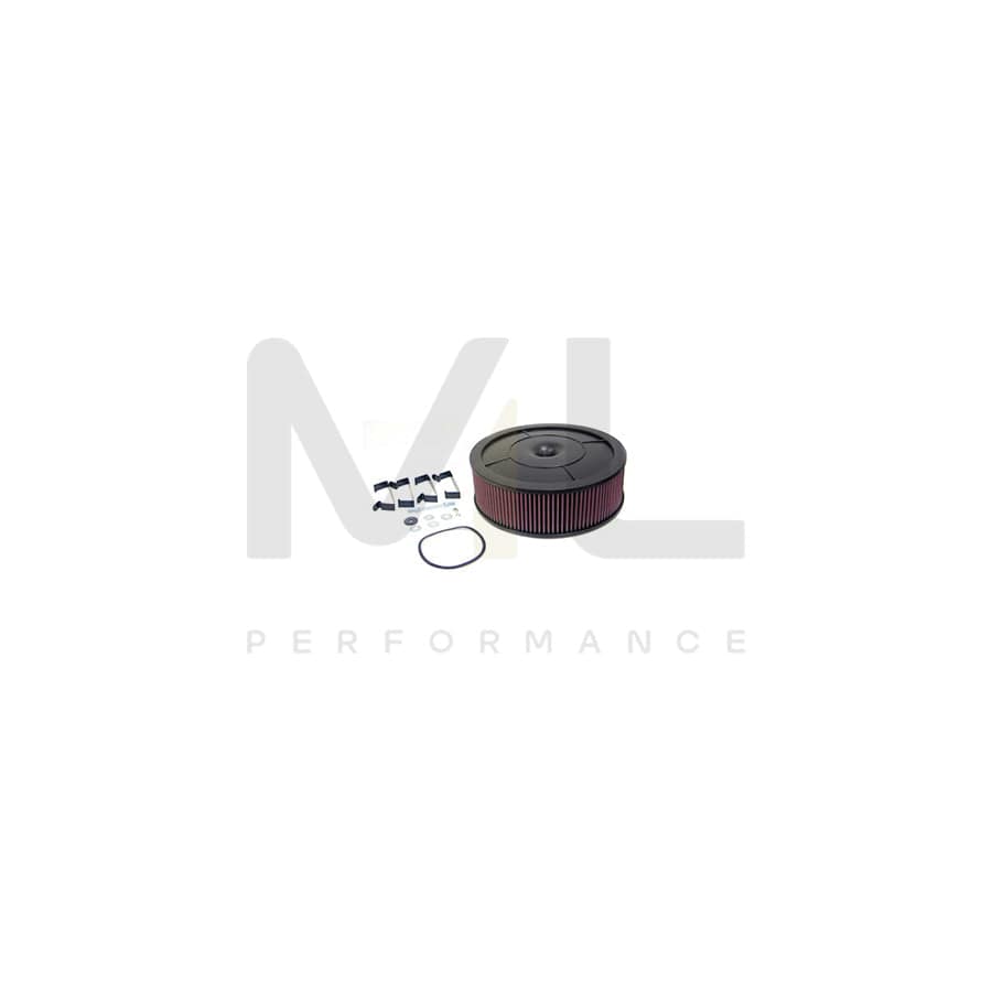 K&N 61-4030 Flow Control Custom Assembly | ML Car Parts UK | Performance Parts Direct