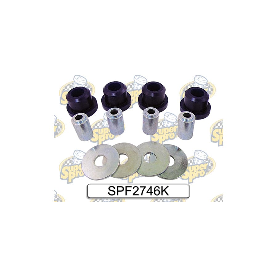 SuperPro SPF2746K SuperPro Control Arm Bush Kit
