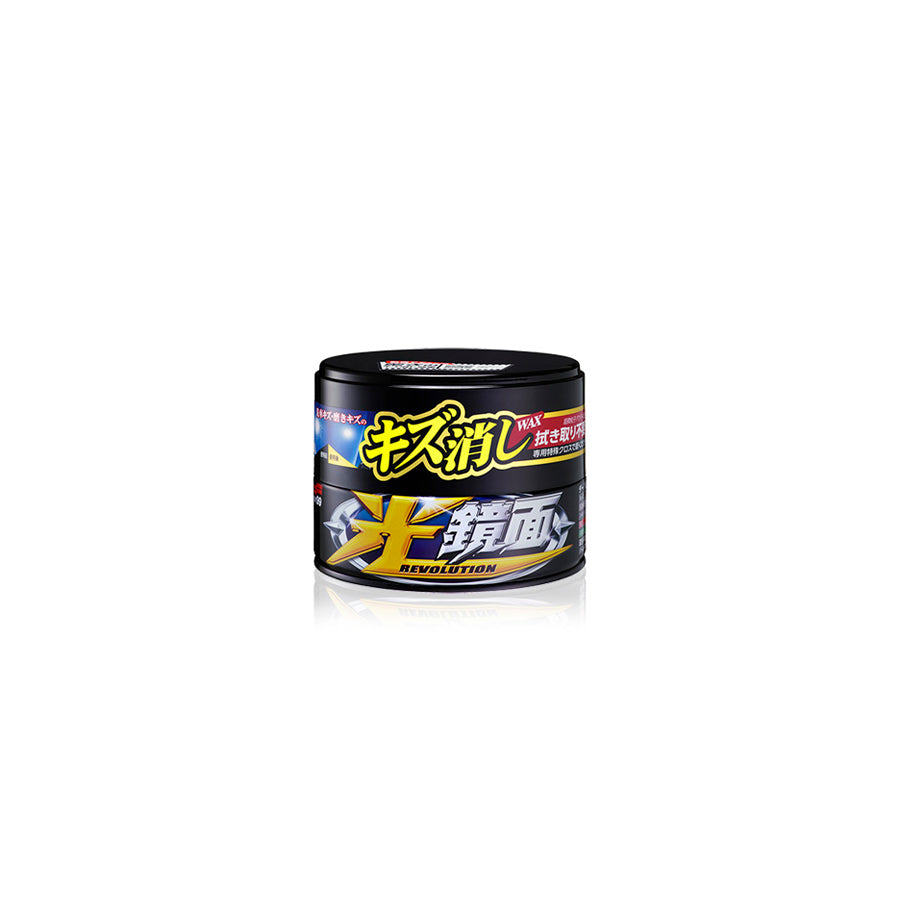 Soft99 New Scratch Clear Wax-Mirror Finish-D&B 200 g