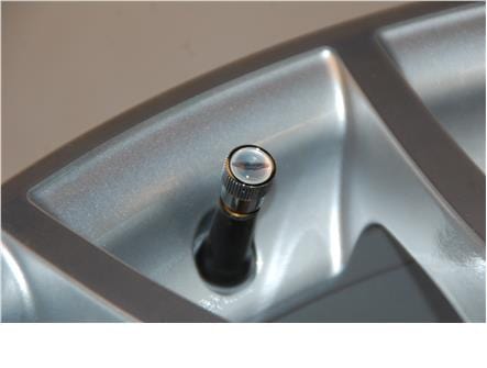 Genuine Aston Martin 36-28889-PK Valve Cap Set
