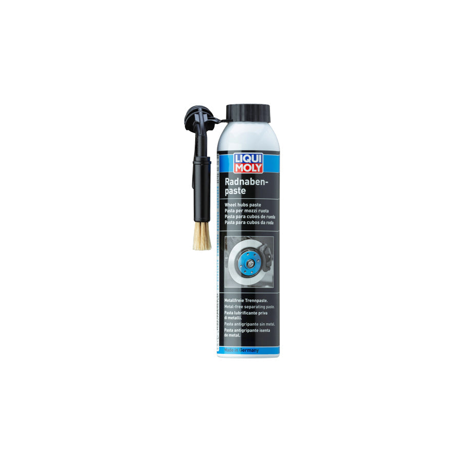 Liqui Moly Wheel Hub Paste Can With Brush 200ml
