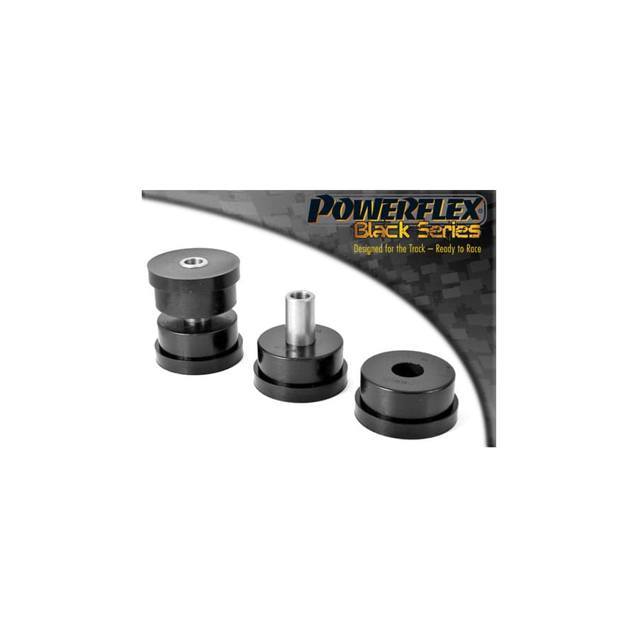 Powerflex PFR69-117BLK Subaru Rear Trailing Link Front Bush (Inc. Legacy, Impreza, Forester)