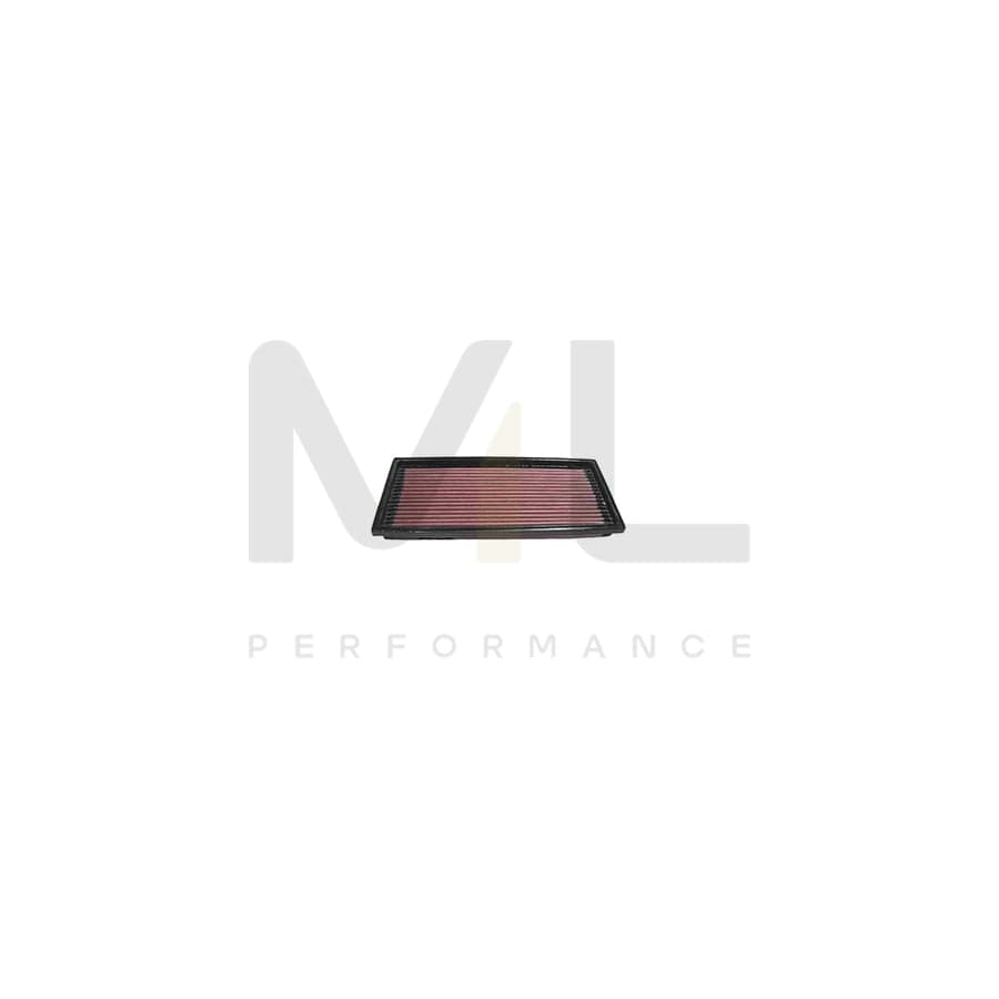 K&N 33-2126 Replacement Air Filter | ML Car Parts UK | Performance Parts Direct
