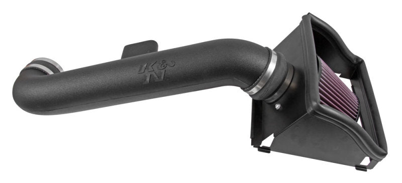 K&N Engineering K&N 15-16 Ford F150 V8-5.0L AirCharger Performance Intake Kit
