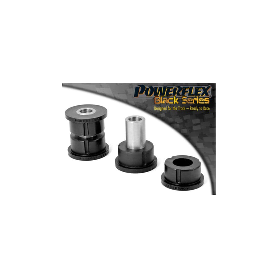 Powerflex PFR69-111BLK Subaru Rear Lateral Link Front Inner Bush (Inc. Legacy, Impreza, Forester)