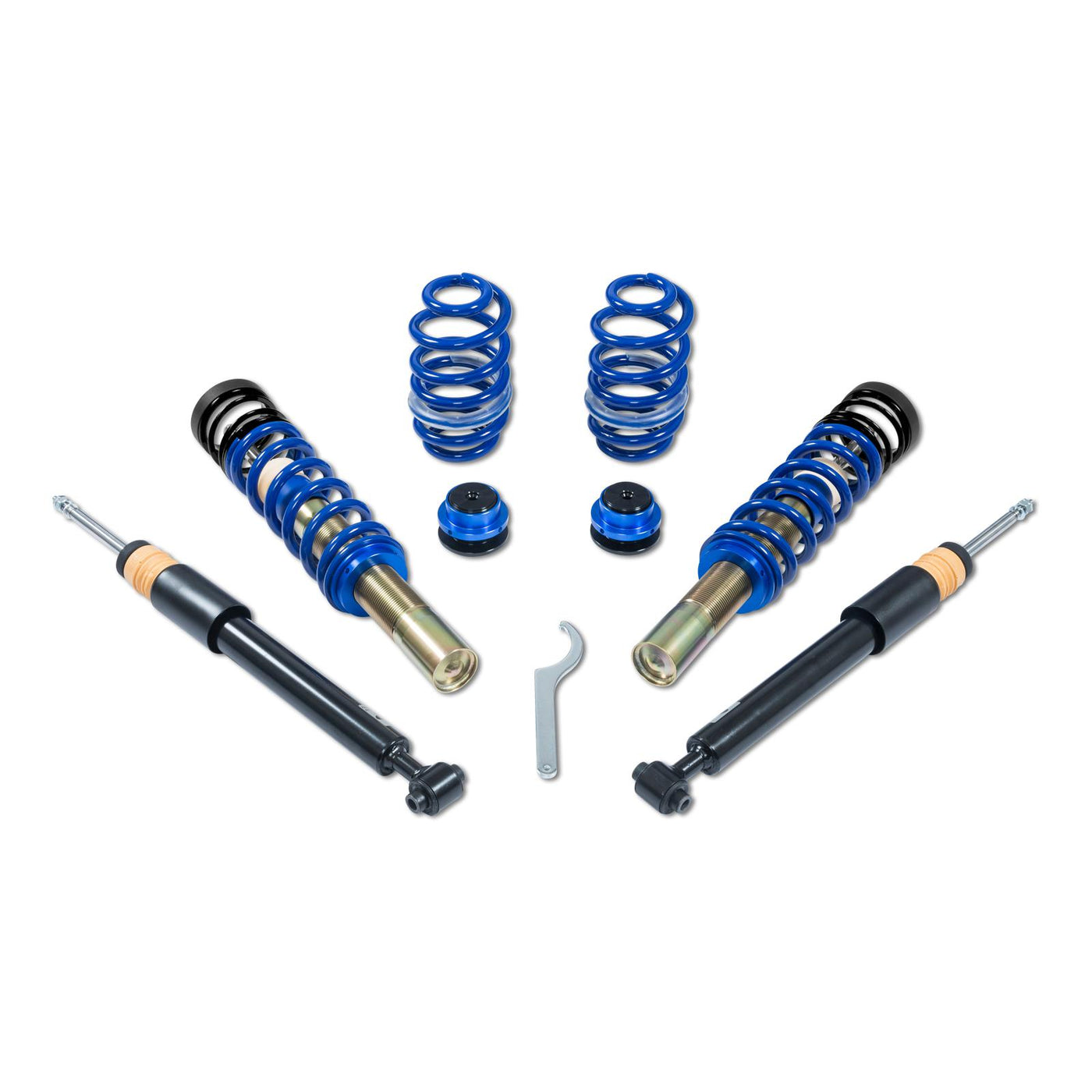 AP 115100AV Audi Coilover Kit (A4)