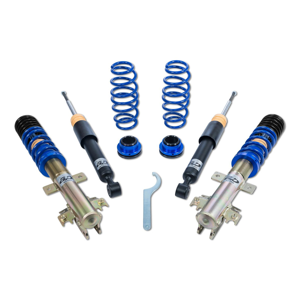 AP 11576006 Suzuki Coilover Kit (SWIFT III)