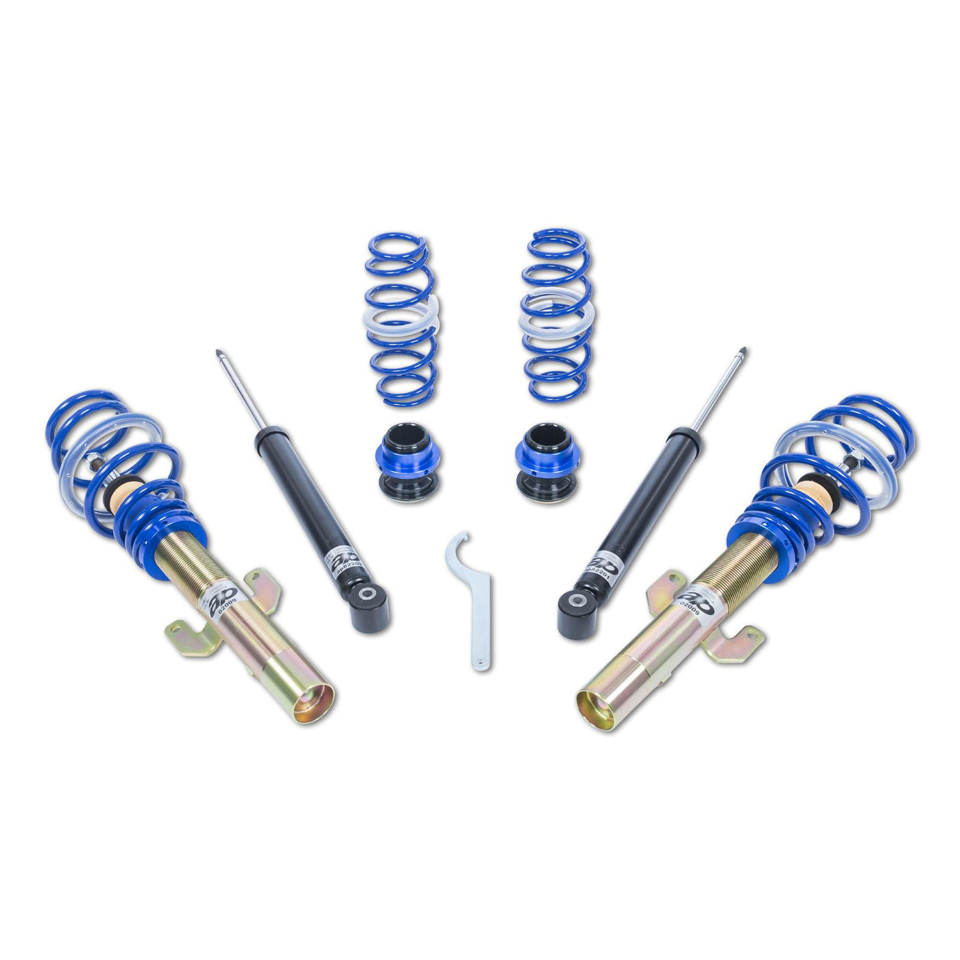 AP 11580071 VW Coilover Kit (FOX)