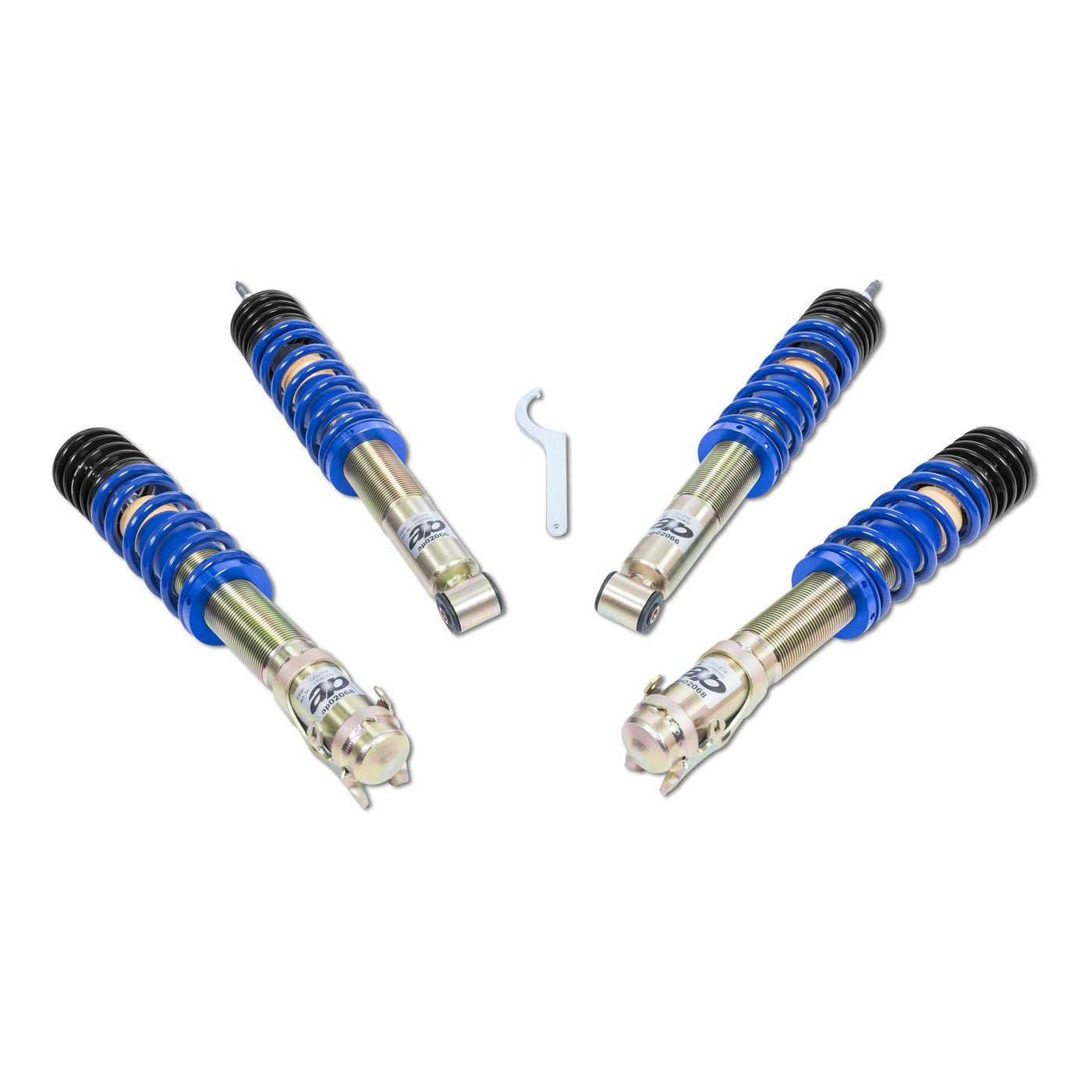 AP 11581012 SEAT Coilover Kit (CORDOBA & IBIZA Mk II)