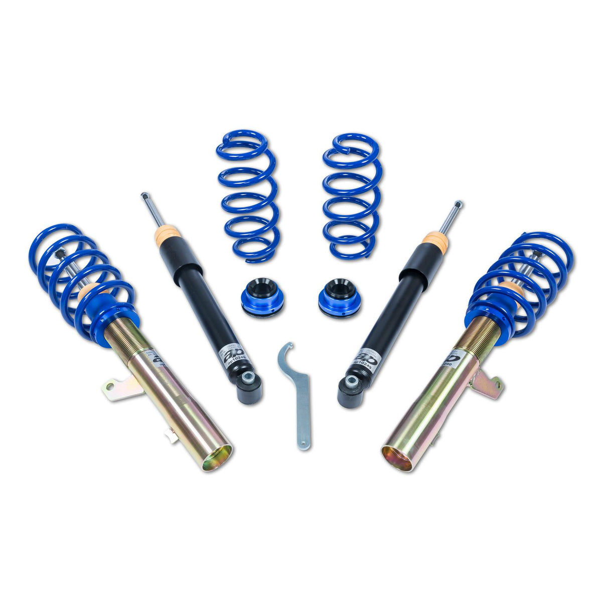 AP 11582016 Coilover Kit