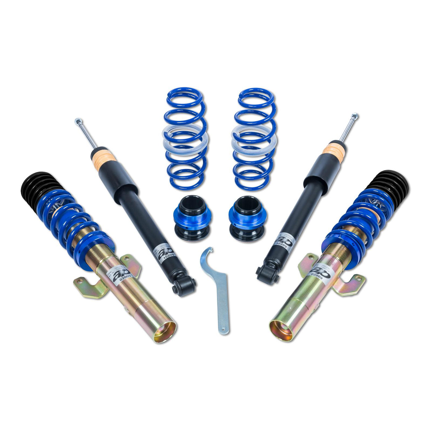 AP 11582022 Coilover Kit