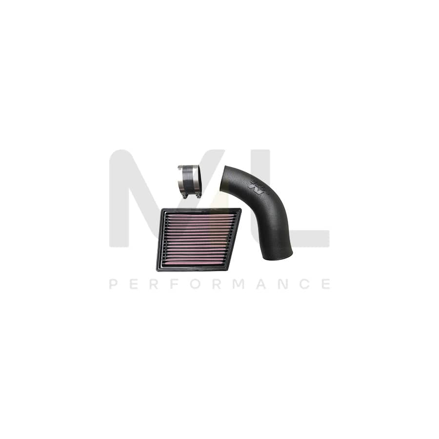 K&N 57-0695 Performance Air Intake System | ML Car Parts UK | Performance Parts Direct