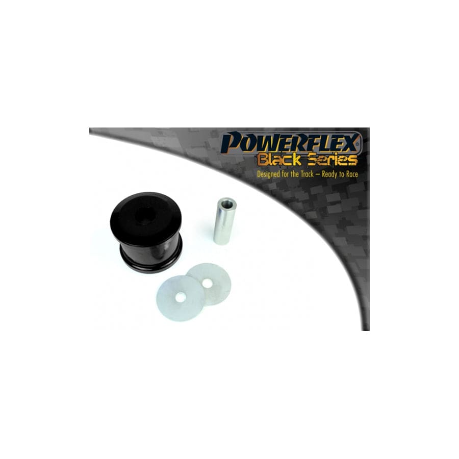 Powerflex PFR68-230BLK Smart Roadster 452 Rear Beam Mounting Bush
