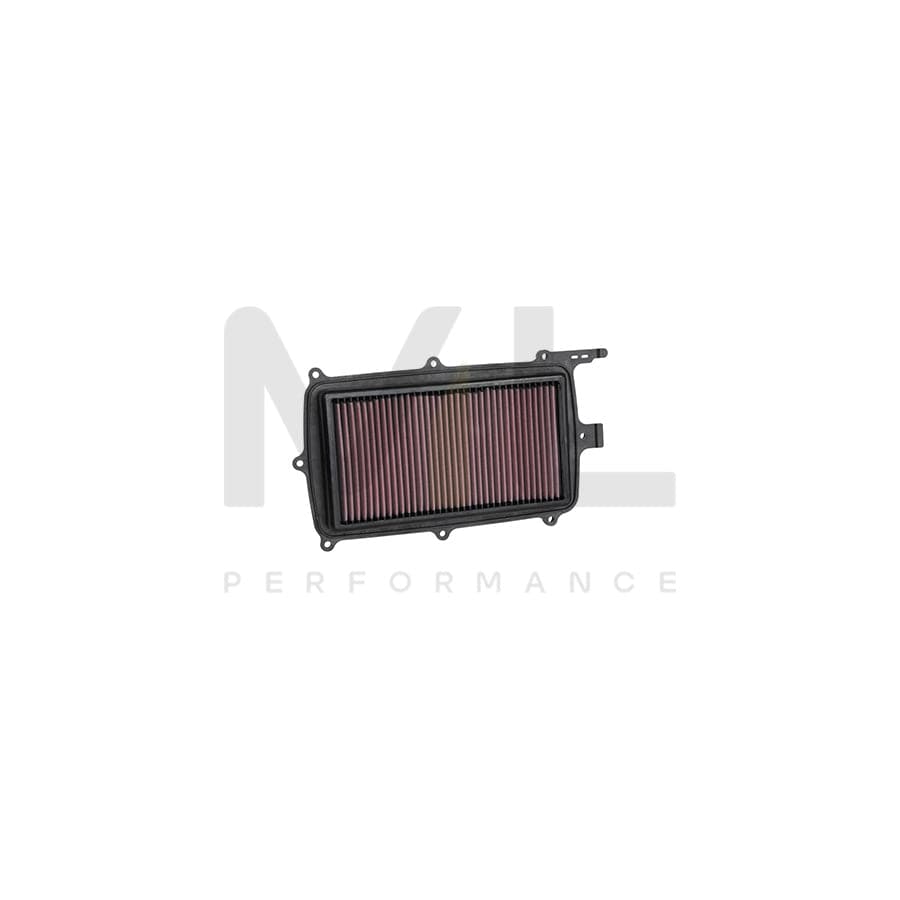 K&N HA-1019 Replacement Air Filter | ML Car Parts UK | Performance Parts Direct
