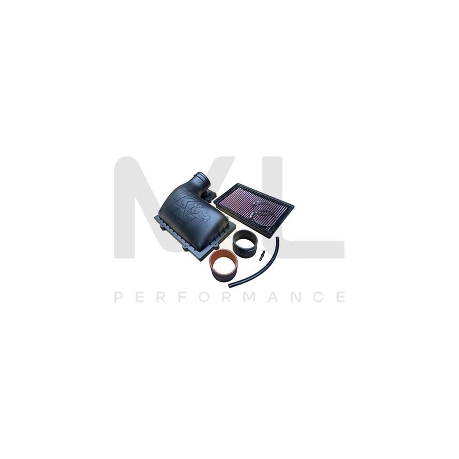 K&N 57S-9508 Performance Air Intake System