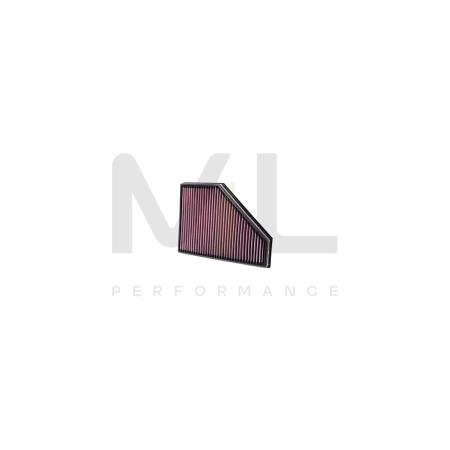 K&N 33-2942 Replacement Air Filter | ML Car Parts UK | Performance Parts Direct