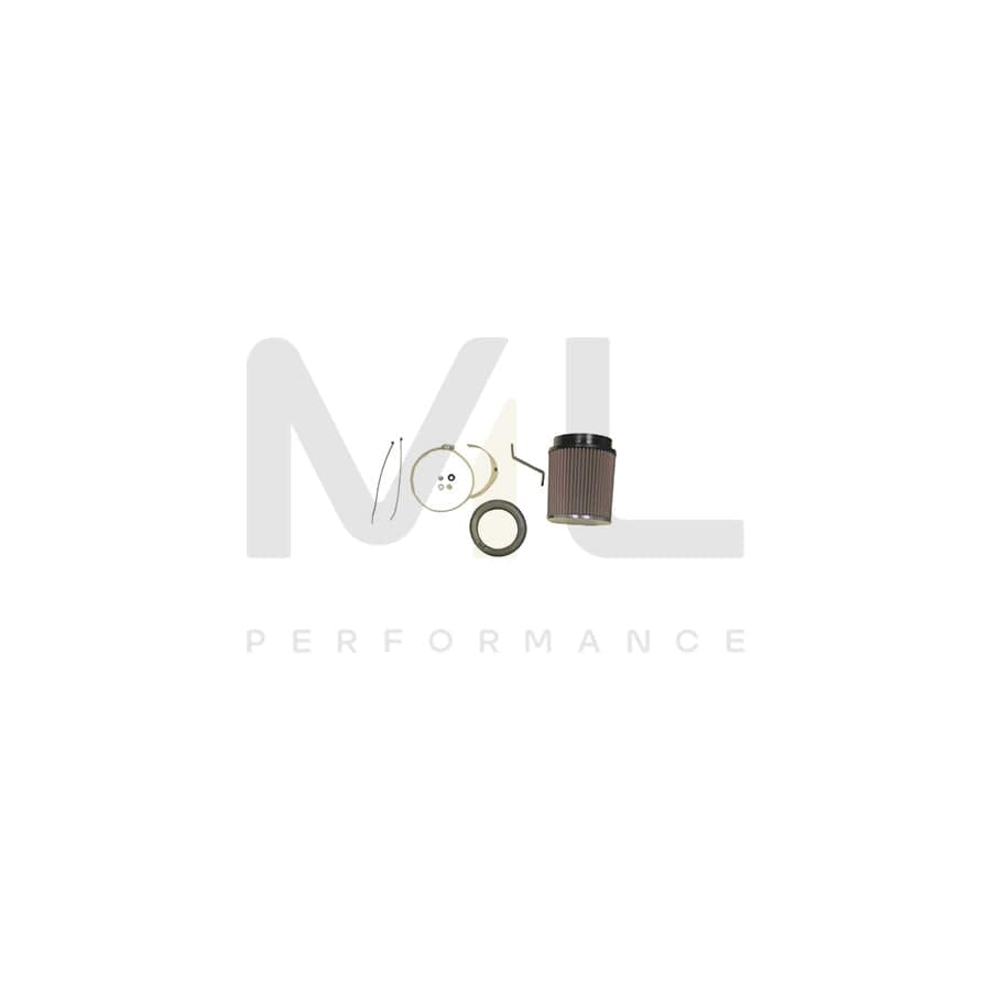K&N 57-0518 Performance Air Intake System | ML Car Parts UK | Performance Parts Direct