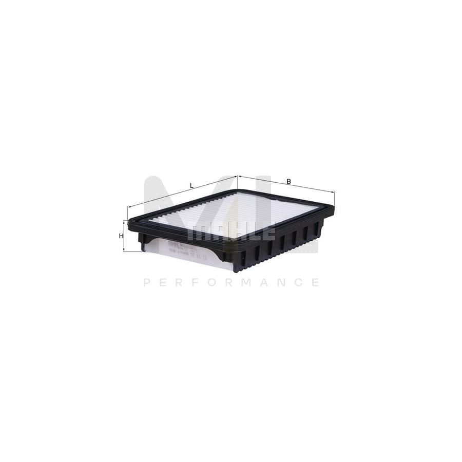 MAHLE ORIGINAL LX 3271 Air Filter Filter Insert | Performance Parts DirectCar Parts