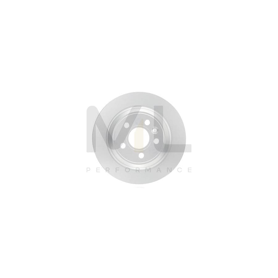 BOSCH 0 986 479 396 Brake Disc Solid, Coated | Performance Parts Direct Car Parts