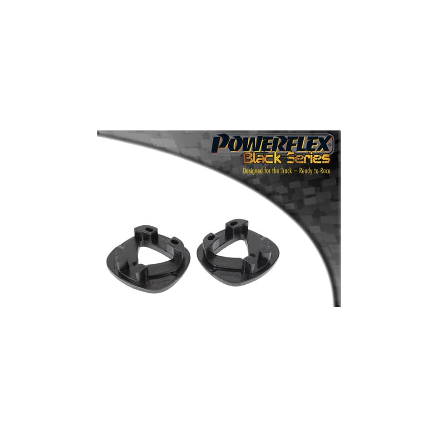 Powerflex PFR68-120BLK Smart ForTwo 451 Engine Mount Insert