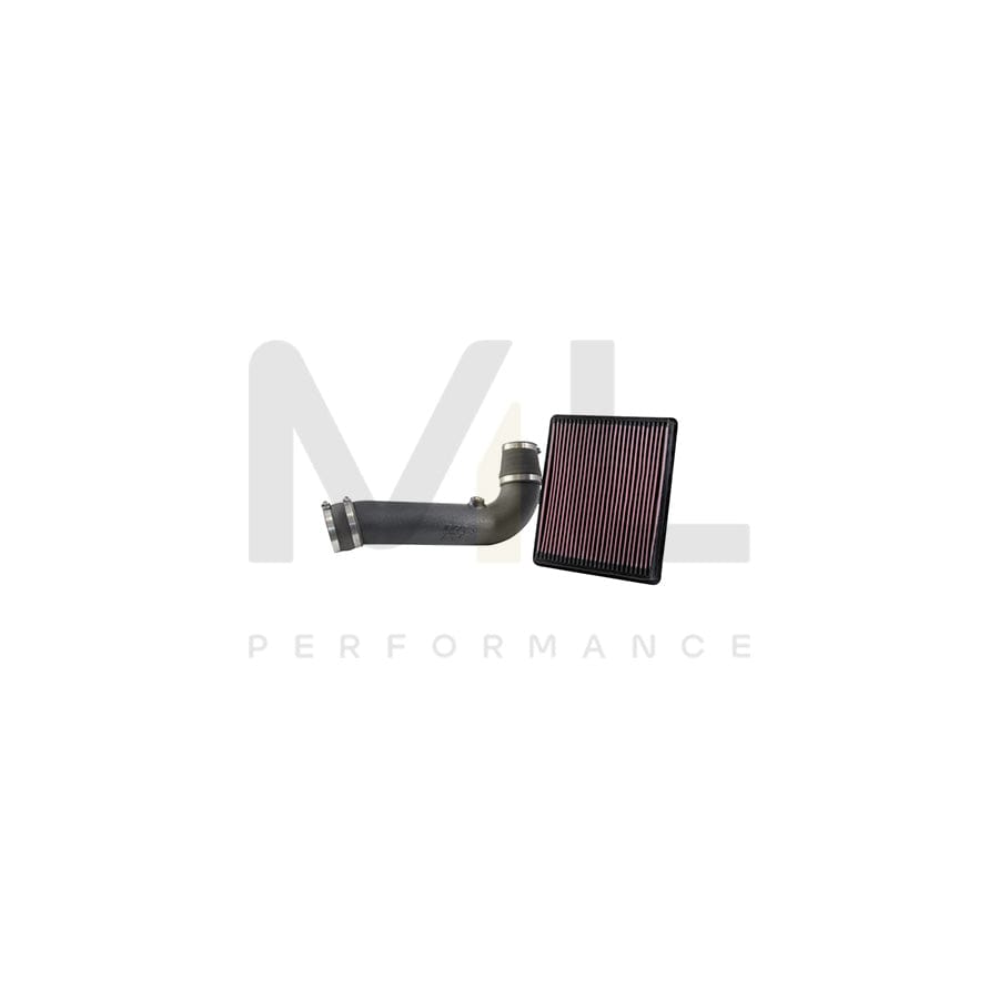K&N 57-3103 Performance Air Intake System | ML Car Parts UK | Performance Parts Direct