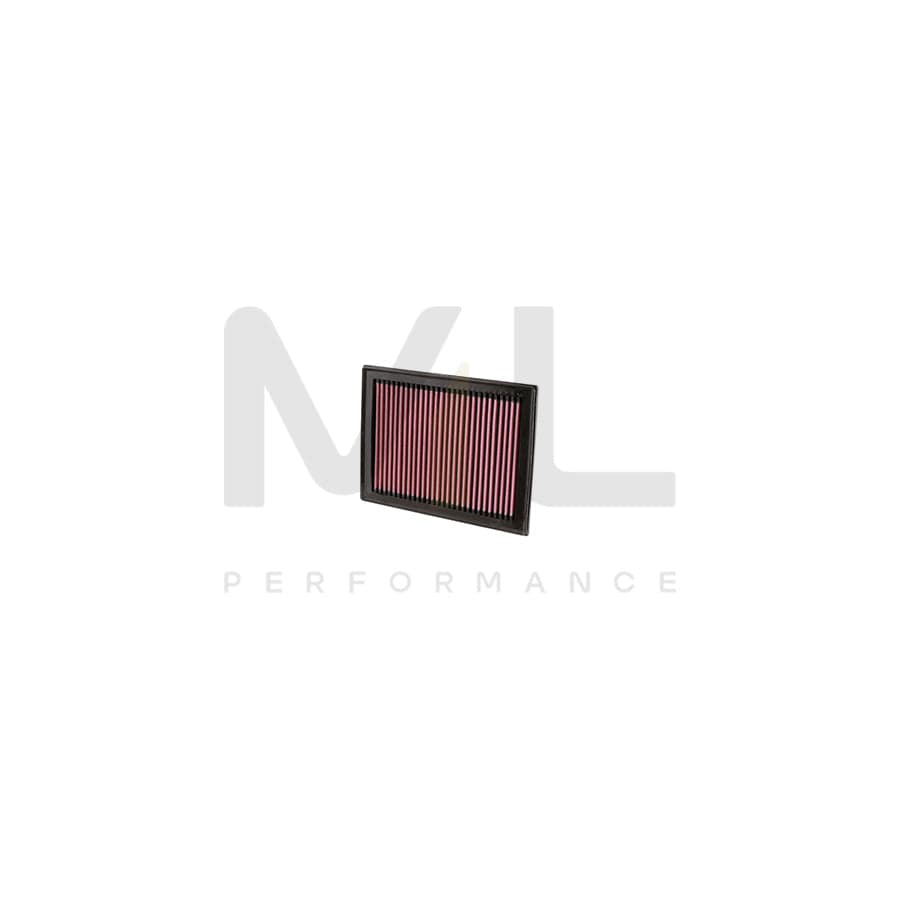 K&N 33-2409 Replacement Air Filter | ML Car Parts UK | Performance Parts Direct